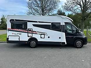 Used 2026 Roller Team T-Line 700 - Interior and Exterior details 4