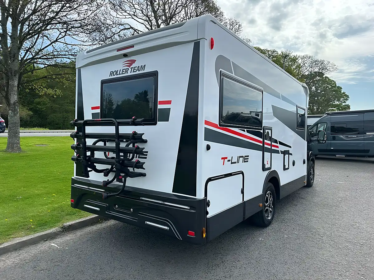Used 2026 Roller Team T-Line 700 - Interior and Exterior details 5