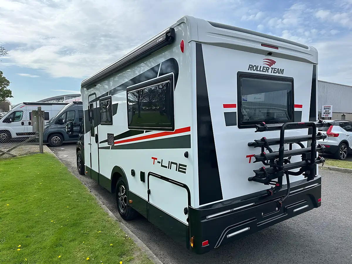 Used 2026 Roller Team T-Line 700 - Interior and Exterior details 6