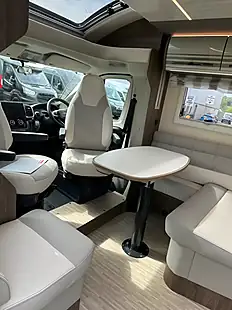 Used 2026 Roller Team T-Line 700 - Interior and Exterior details 8