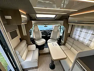 Used 2026 Roller Team T-Line 740 Metallic Black - Interior and Exterior details 11