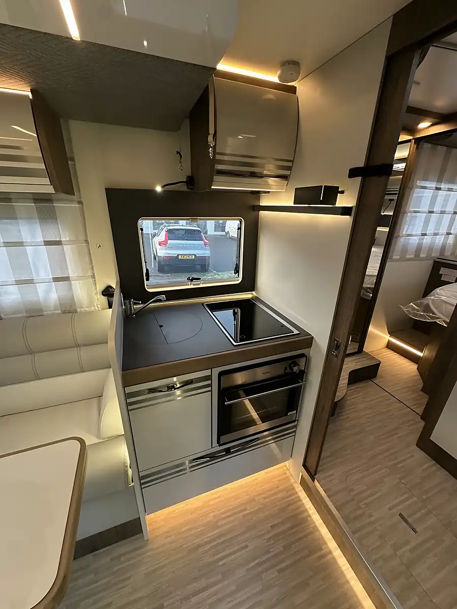 Used 2026 Roller Team T-Line 740 Metallic Black - Interior and Exterior details 12