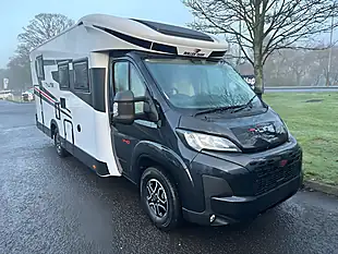 Used 2026 Roller Team T-Line 740 Metallic Black - Interior and Exterior details 2