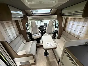 Used 2026 Roller Team T-Line 750 - Interior and Exterior details 10