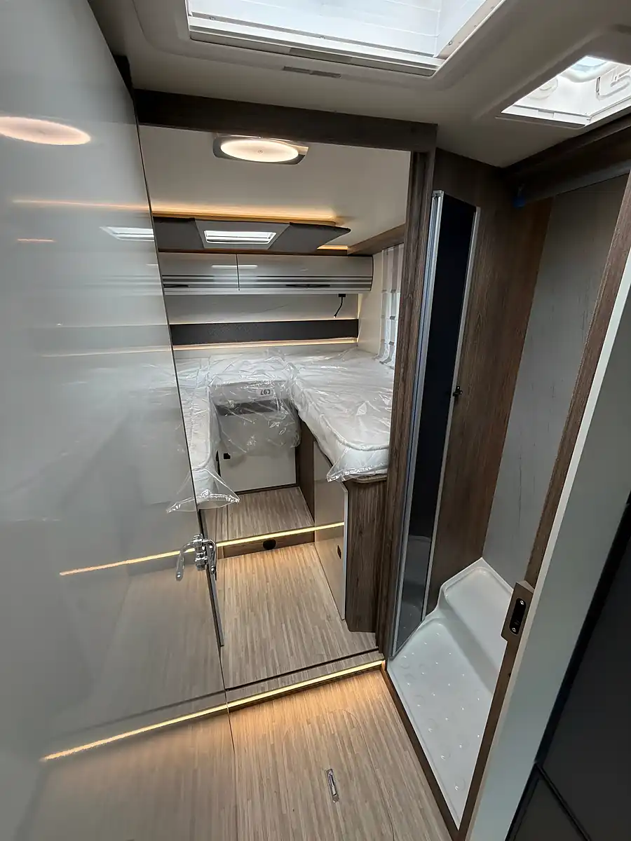 Used 2026 Roller Team T-Line 750 - Interior and Exterior details 14