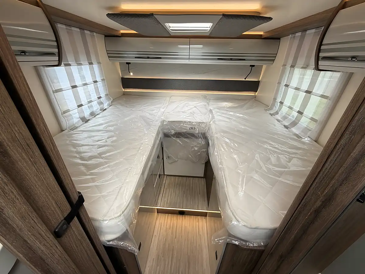 Used 2026 Roller Team T-Line 750 - Interior and Exterior details 16
