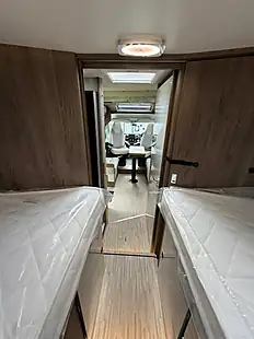 Used 2026 Roller Team T-Line 750 - Interior and Exterior details 17