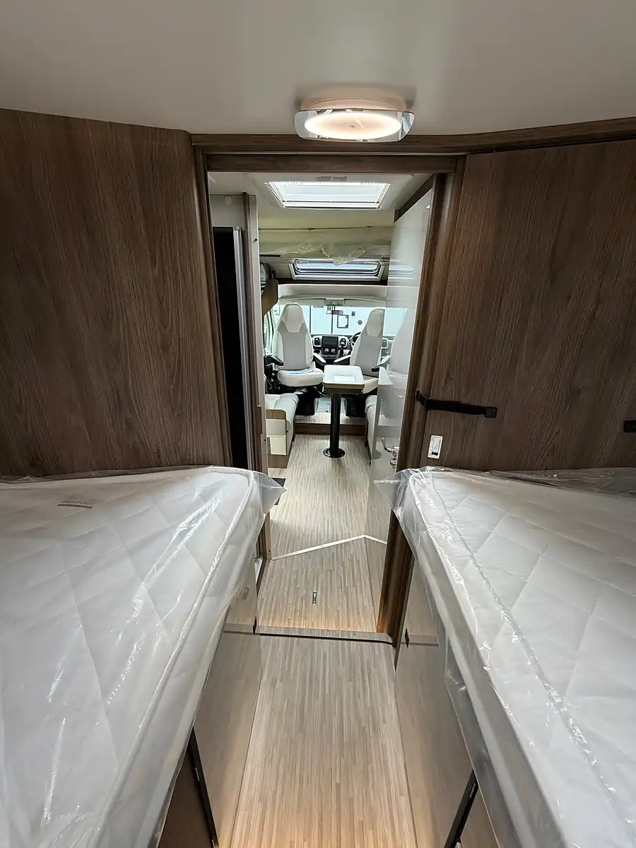 Used 2026 Roller Team T-Line 750 - Interior and Exterior details 17