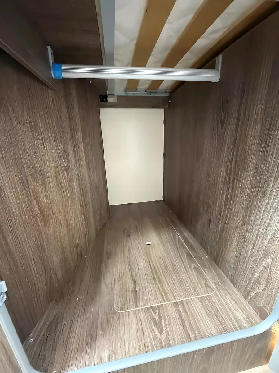 Used 2026 Roller Team T-Line 750 - Interior and Exterior details 18