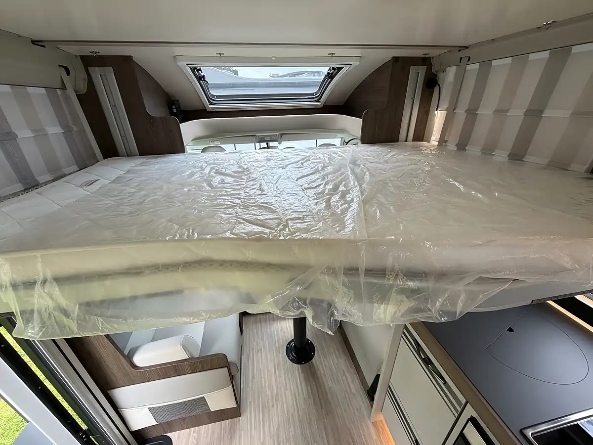 Used 2026 Roller Team T-Line 750 - Interior and Exterior details 19