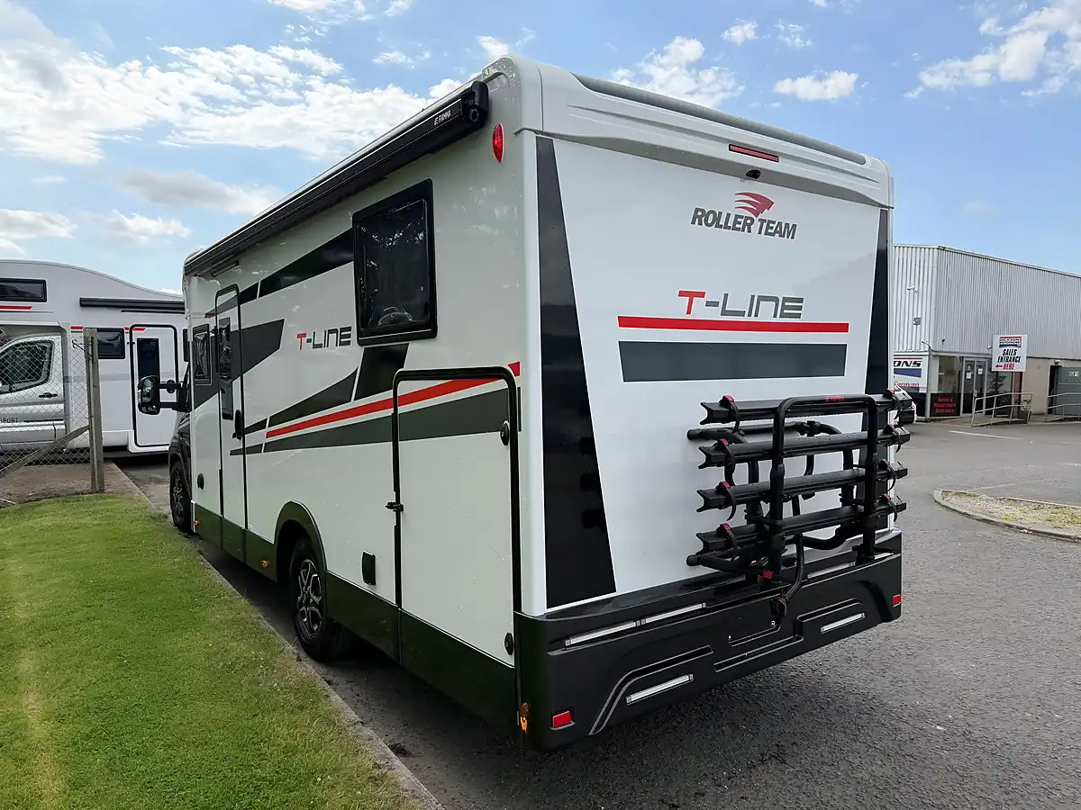Used 2026 Roller Team T-Line 750 - Interior and Exterior details 2