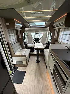 Used 2026 Roller Team T-Line 750 - Interior and Exterior details 20
