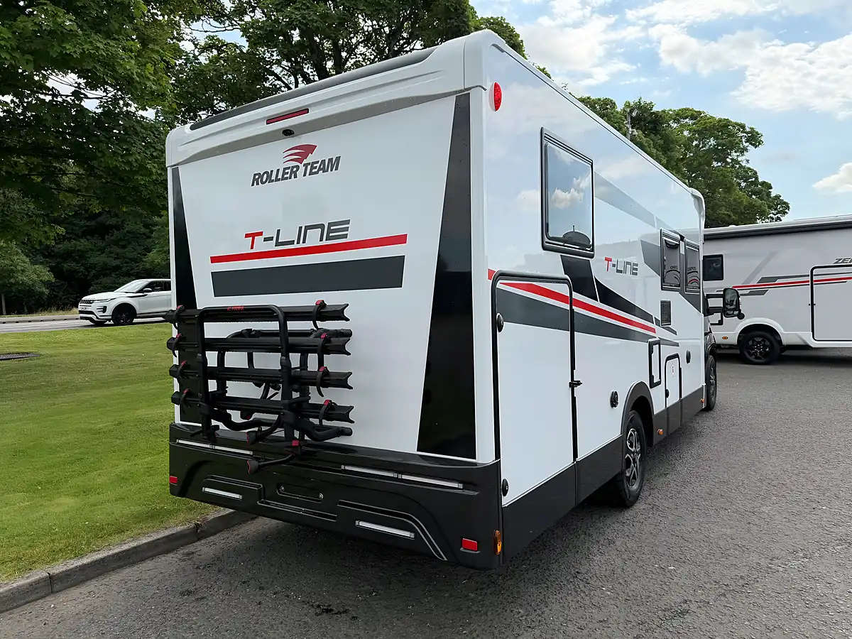 Used 2026 Roller Team T-Line 750 - Interior and Exterior details 3