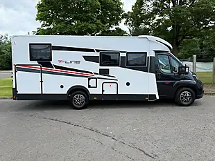 Used 2026 Roller Team T-Line 750 - Interior and Exterior details 4
