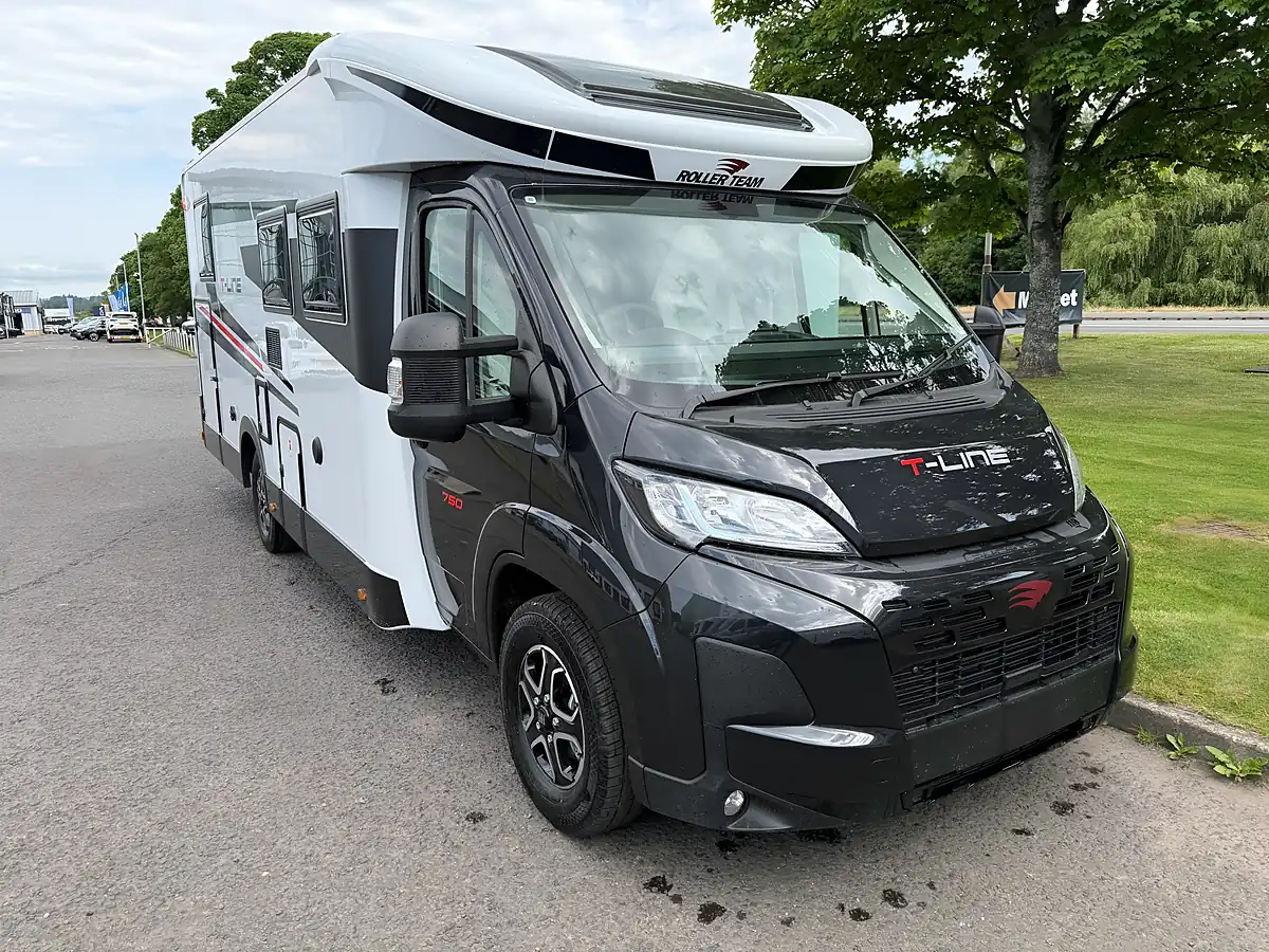 Used 2026 Roller Team T-Line 750 - Interior and Exterior details 5