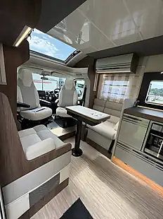 Used 2026 Roller Team T-Line 750 - Interior and Exterior details 9