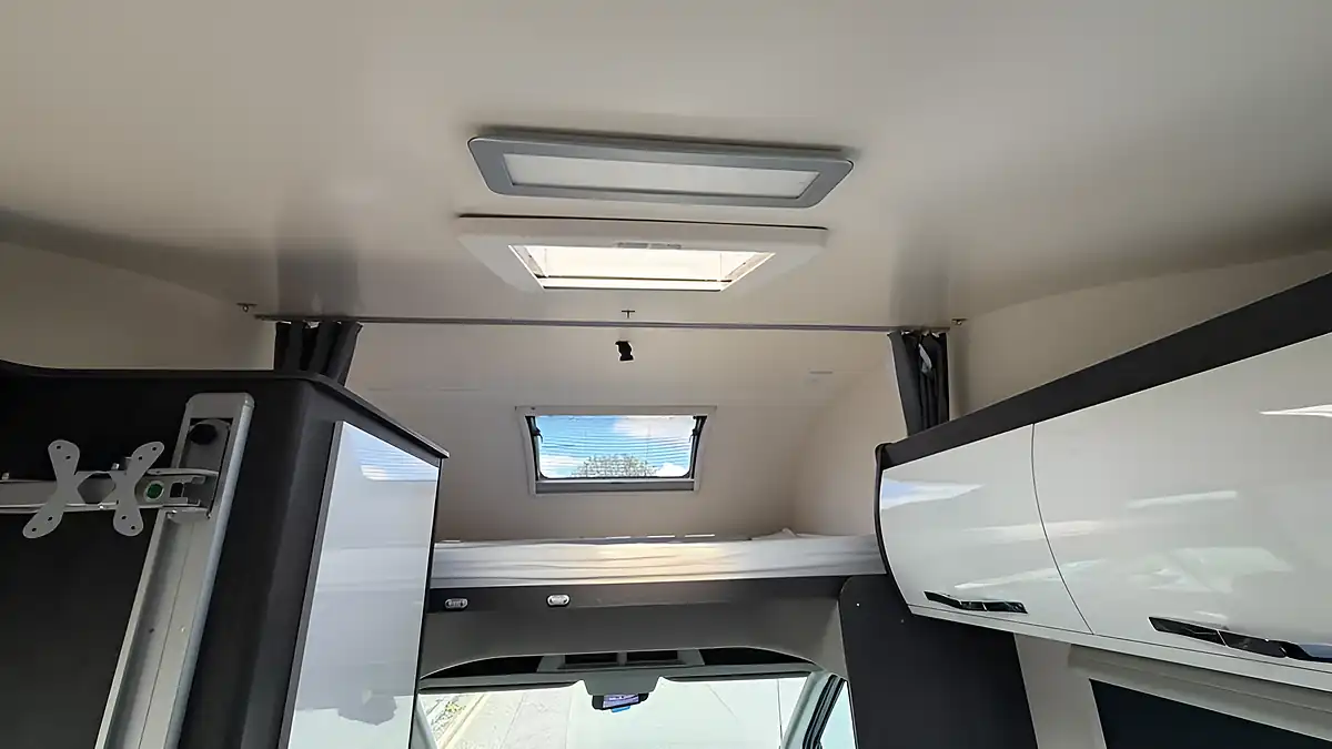 Used 2026 Roller Team Zefiro 675 - Interior and Exterior details 11