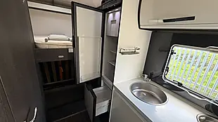 Used 2026 Roller Team Zefiro 675 - Interior and Exterior details 14