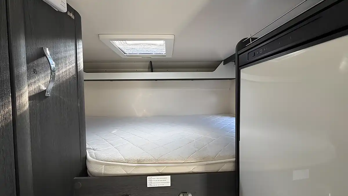 Used 2026 Roller Team Zefiro 675 - Interior and Exterior details 15