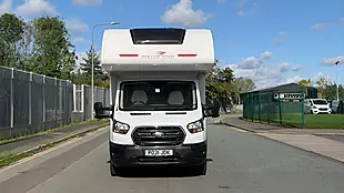 Used 2026 Roller Team Zefiro 675 - Interior and Exterior details 16
