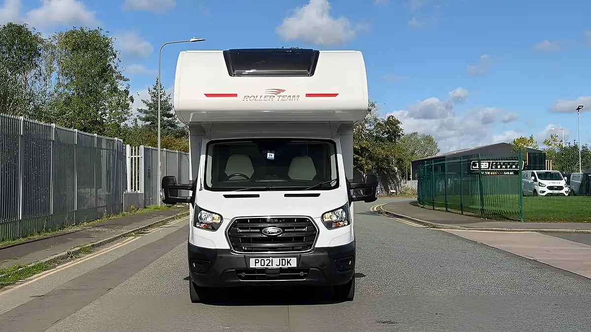 Used 2026 Roller Team Zefiro 675 - Interior and Exterior details 16