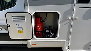 Used 2026 Roller Team Zefiro 675 - Interior and Exterior details 20