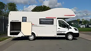 Used 2026 Roller Team Zefiro 675 - Interior and Exterior details 3
