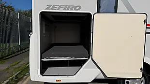 Used 2026 Roller Team Zefiro 675 - Interior and Exterior details 4