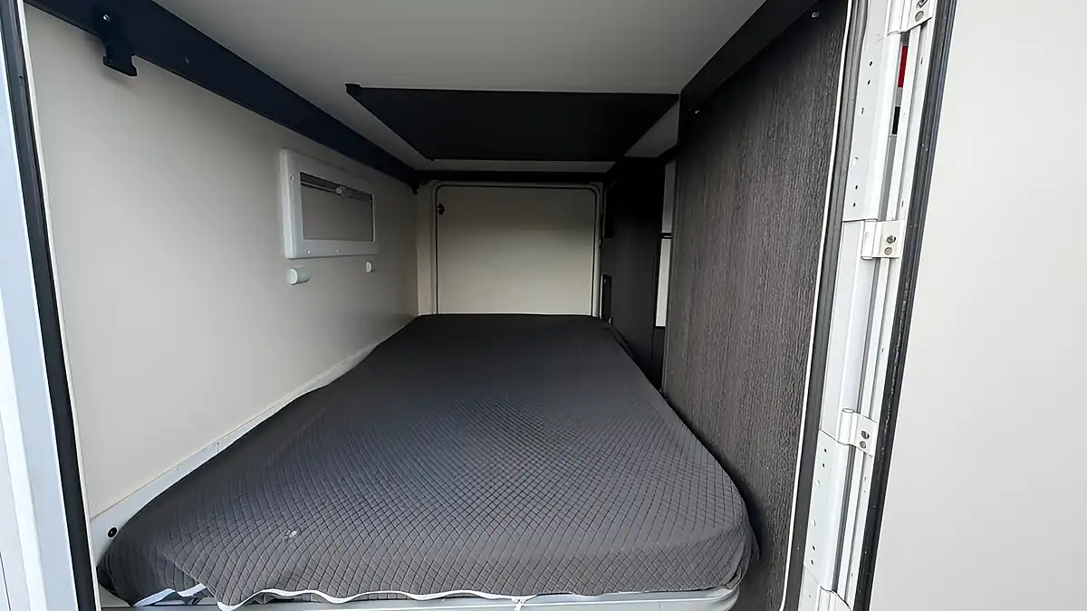 Used 2026 Roller Team Zefiro 675 - Interior and Exterior details 5
