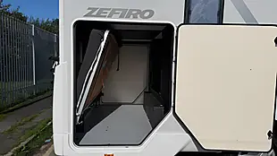 Used 2026 Roller Team Zefiro 675 - Interior and Exterior details 6