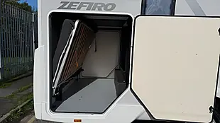 Used 2026 Roller Team Zefiro 675 - Interior and Exterior details 7