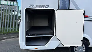 Used 2026 Roller Team Zefiro 675 - Interior and Exterior details 8