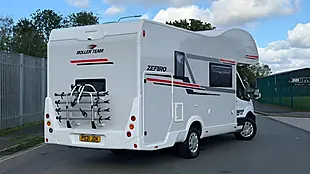 Used 2026 Roller Team Zefiro 675 - Interior and Exterior details 9