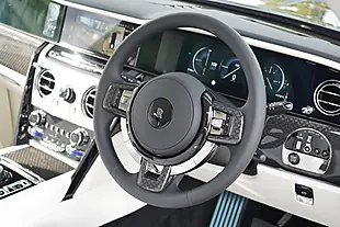Used 2026 Rolls-Royce Cullinan Series Ii Black Badge Black - Interior and Exterior details 16