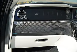 Used 2026 Rolls-Royce Cullinan Series Ii Black Badge Black - Interior and Exterior details 18