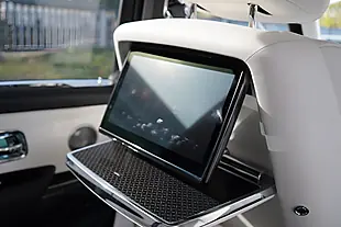 Used 2026 Rolls-Royce Cullinan Series Ii Black Badge Black - Interior and Exterior details 20