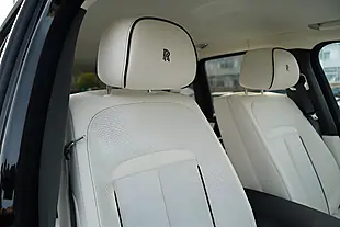 Used 2026 Rolls-Royce Cullinan Series Ii Black Badge Black - Interior and Exterior details 3