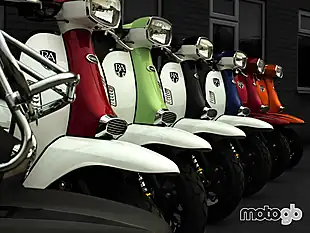 Used 2026 Royal Alloy GT 125 Grey - Interior and Exterior details 18