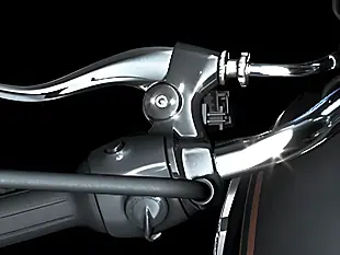 Used 2026 Royal Enfield Bullet 350 Black Gold Black Gold - Interior and Exterior details 9