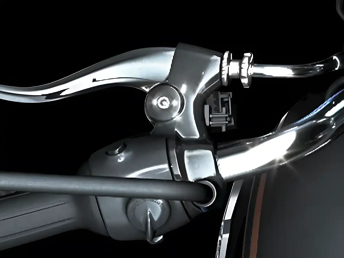 Used 2026 Royal Enfield Bullet 350 Black Gold Black Gold - Interior and Exterior details 9