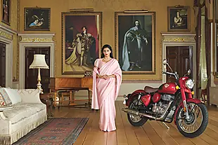 Used 2026 Royal Enfield Classic 350 Stealth Black - Interior and Exterior details 2