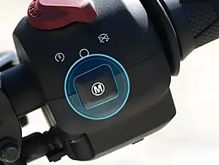 Used 2026 Royal Enfield Guerrilla 450 Playa Black - Interior and Exterior details 10