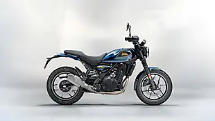 Used 2026 Royal Enfield Guerrilla 450 Playa Black - Interior and Exterior details 15
