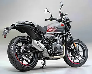 Used 2026 Royal Enfield Guerrilla 450 Playa Black - Interior and Exterior details 16