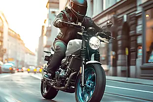 Used 2026 Royal Enfield Guerrilla 450 Playa Black - Interior and Exterior details 8