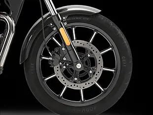 Used 2026 Royal Enfield Meteor 350 Fireball Fireball Orange - Interior and Exterior details 12