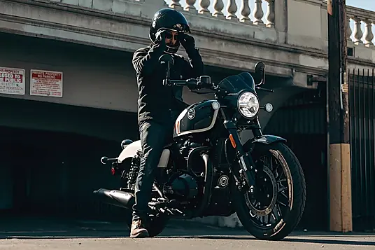 2026 Royal Enfield Shotgun 650