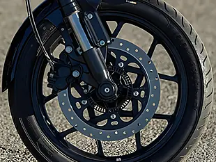 Used 2026 Royal Enfield Shotgun 650 Sheet Metal Grey - Interior and Exterior details 14