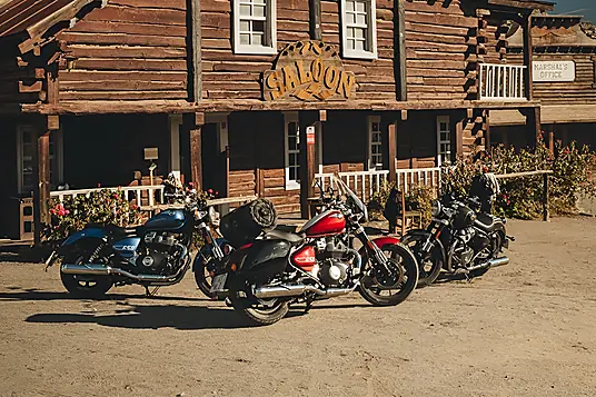 2026 Royal Enfield Super Meteor 650 Celestial