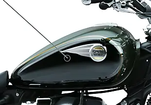 Used 2026 Royal Enfield Super Meteor 650 Celestial Celestial Red - Interior and Exterior details 9